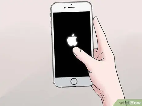 Изсушете мокър iPhone Стъпка 3