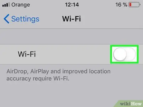 Загрузите приложение для iPhone без Wi ‐ Fi Шаг 3