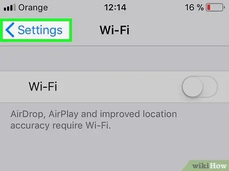 IPhone -ni Wi -Fi holda yuklab oling 4 -qadam