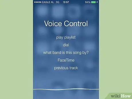 Merrni Siri për iPhone 4 ose 3G ose iPod Touch 4G Hapi 2
