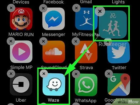 إخفاء أيقونات التطبيقات على iPhone الخطوة 8