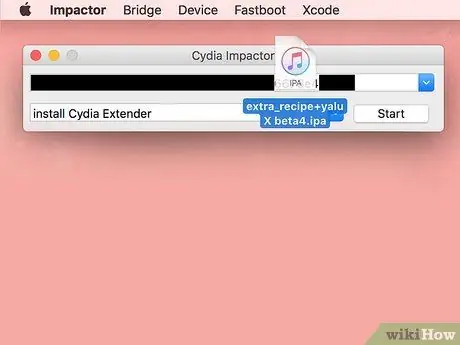 I-install ang Cydia Hakbang 16