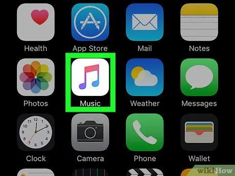 İPhone'unuzdakı musiqini silin 11 -ci addım