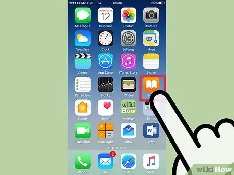 IPhone -da Ekranı Döndür 5 -ci addım