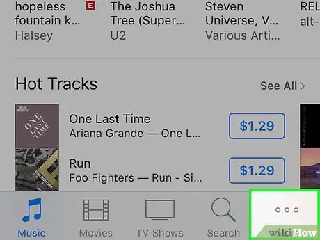 Download iTunes Purchases to an iPhone Step 9