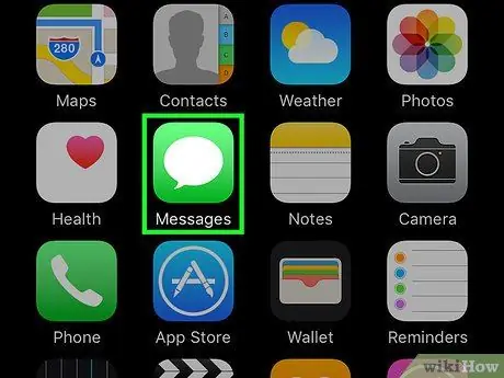 Hide Text Messages ntawm Koj iPhone Kauj Ruam 1