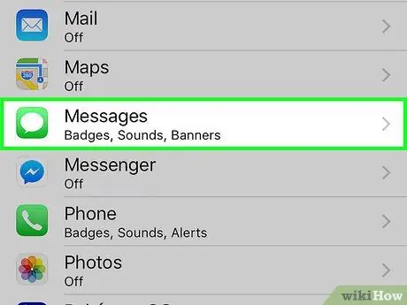 Hide Text Messages on Your iPhone Step 14