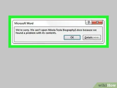 ทำลายไฟล์ตามวัตถุประสงค์โดยใช้ Corrupt a File. Net ขั้นตอนที่7