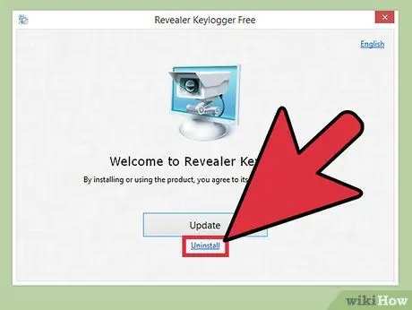 Detectar y eliminar keyloggers Paso 10