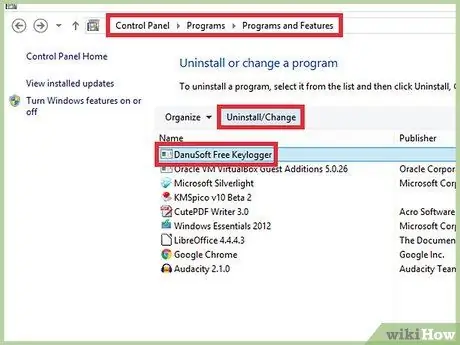 Detect and Remove Keyloggers Step 9