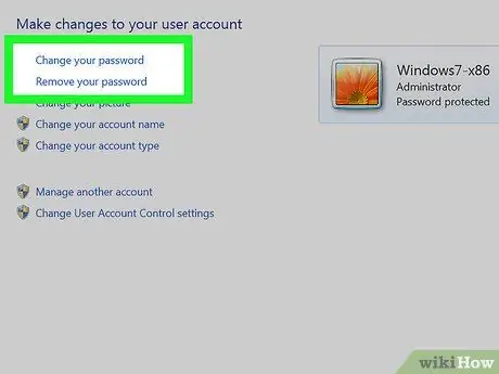 Hack tus Password Tiv Thaiv Computer Account Kauj Ruam 15