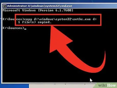 Administrator İmtiyazlarını Hack 6