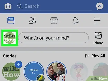 Cambia la tua immagine del profilo su Facebook Passaggio 8