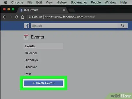 Δημιουργήστε μια εκδήλωση στο Facebook Βήμα 15