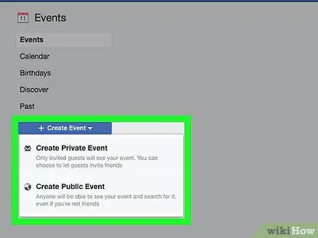 Създайте събитие във Facebook Стъпка 16