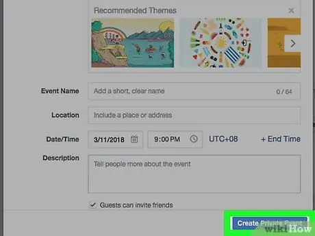 Skapa ett evenemang på Facebook Steg 23