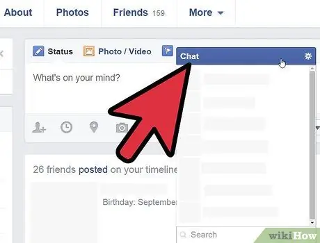 Set up a Facebook Account Step 9