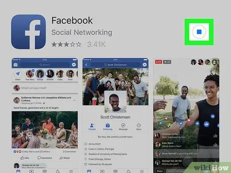 قم بتنزيل تطبيق Facebook لجهاز iPhone الخطوة 8