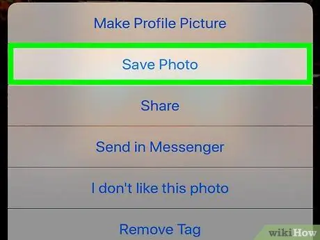 Save Pictures from Facebook Step 11