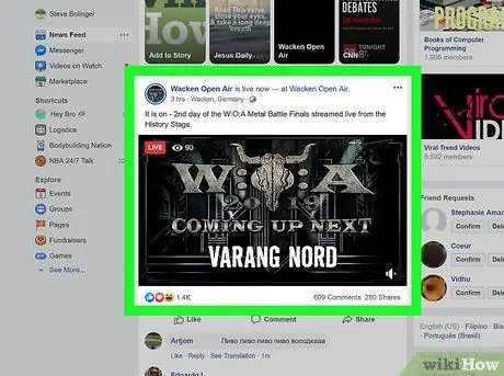 Buat Hati di Facebook Langkah 2