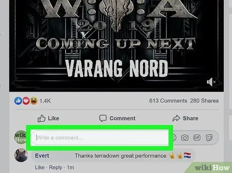 Buat Hati di Facebook Langkah 6