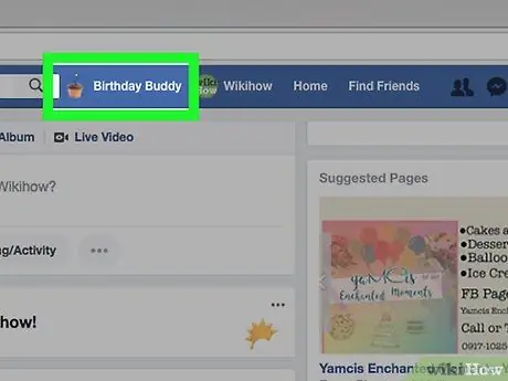 Crea un biglietto d'auguri su Facebook Passaggio 6