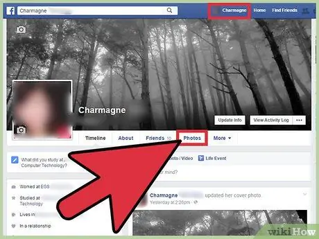 Pengeu diverses fotos a Facebook Pas 10