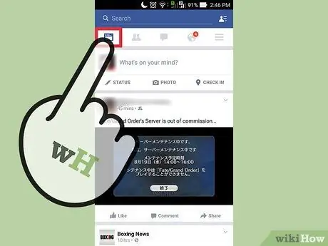 Upload Ntau Duab rau Facebook Kauj Ruam 27