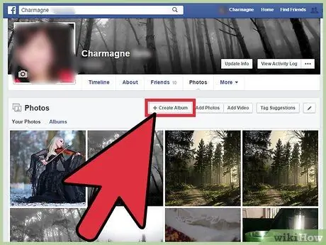 อัปโหลดรูปภาพหลายรูปไปยัง Facebook ขั้นตอนที่ 4