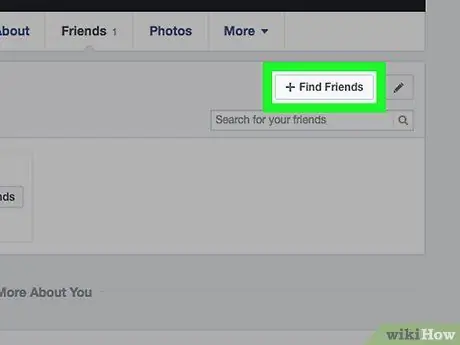 Найдите больше друзей на Facebook Шаг 15