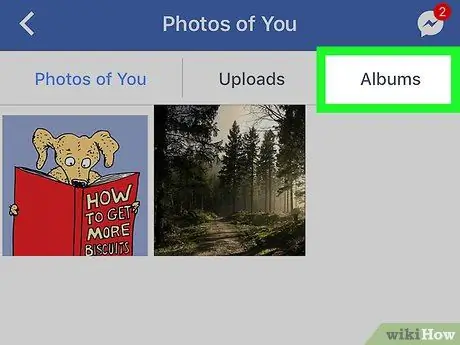 Скрыть свои фотографии на Facebook Шаг 17