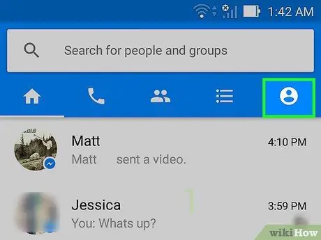 Facebook Messenger foydalanuvchi nomini o'zgartiring 10 -qadam