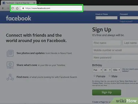 สร้างโปรไฟล์ Facebook ปลอม ขั้นตอนที่ 12