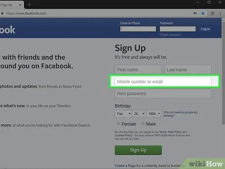 Create a Fake Facebook Profile Step 16