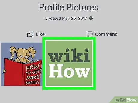 Ficha Picha yako ya Profaili kwenye Facebook Hatua ya 14