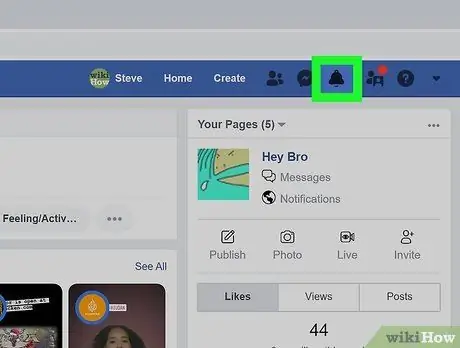 ลบ Marketplace บน Facebook ขั้นตอนที่ 5