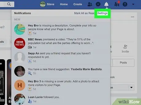 ลบ Marketplace บน Facebook ขั้นตอนที่ 6