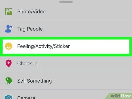 Use Emoticons on Facebook Step 9