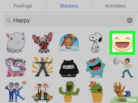 Përdorni Emoticons në Facebook Hapi 12