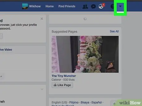 Feu que Facebook sigui privat com a pas 22