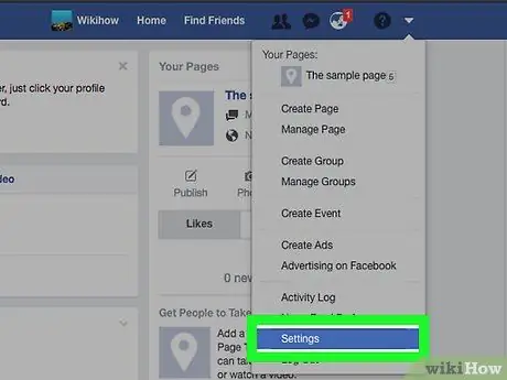 Make Facebook Private Step 23