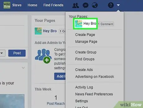 إظهار التعليقات على Facebook الخطوة 10