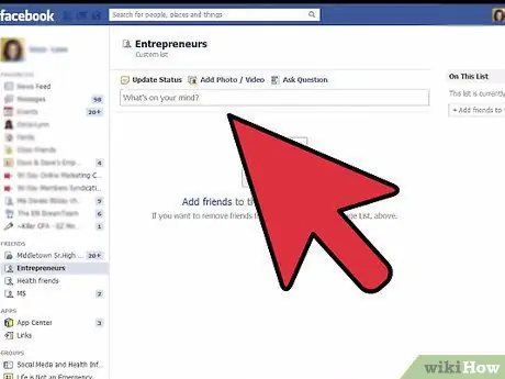 Vrienden maken op Facebook Stap 10