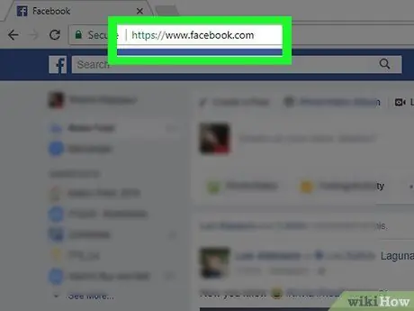 Facebook'ta Doğum Gününüzü Değiştirin 8. Adım