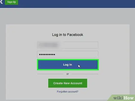 قم بإنشاء صفحة معجبين على Facebook الخطوة 1