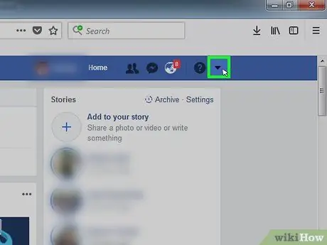 Kreirajte Facebook stranicu obožavatelja Korak 2