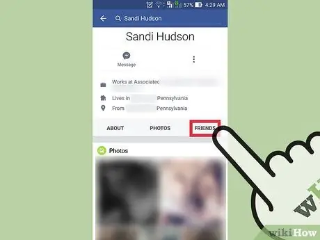 Facebook'ta Ortak Arkadaşlar Edinin 7. Adım