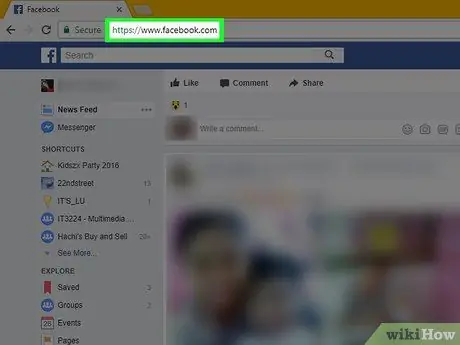 Facebook -те туған күніңізді жасырыңыз 20 -қадам