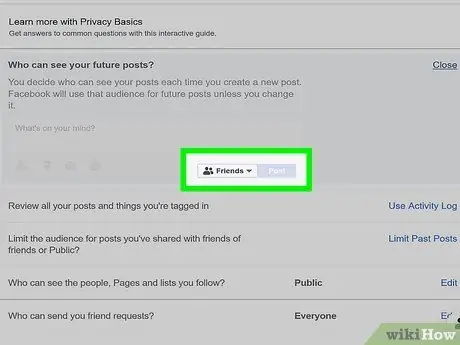 Proteggi il tuo account Facebook dagli hacker Passaggio 12