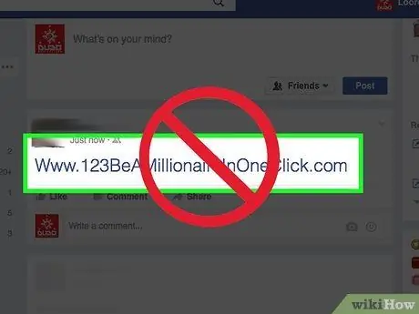 Beskerm u Facebook -rekening teen hackers Stap 16